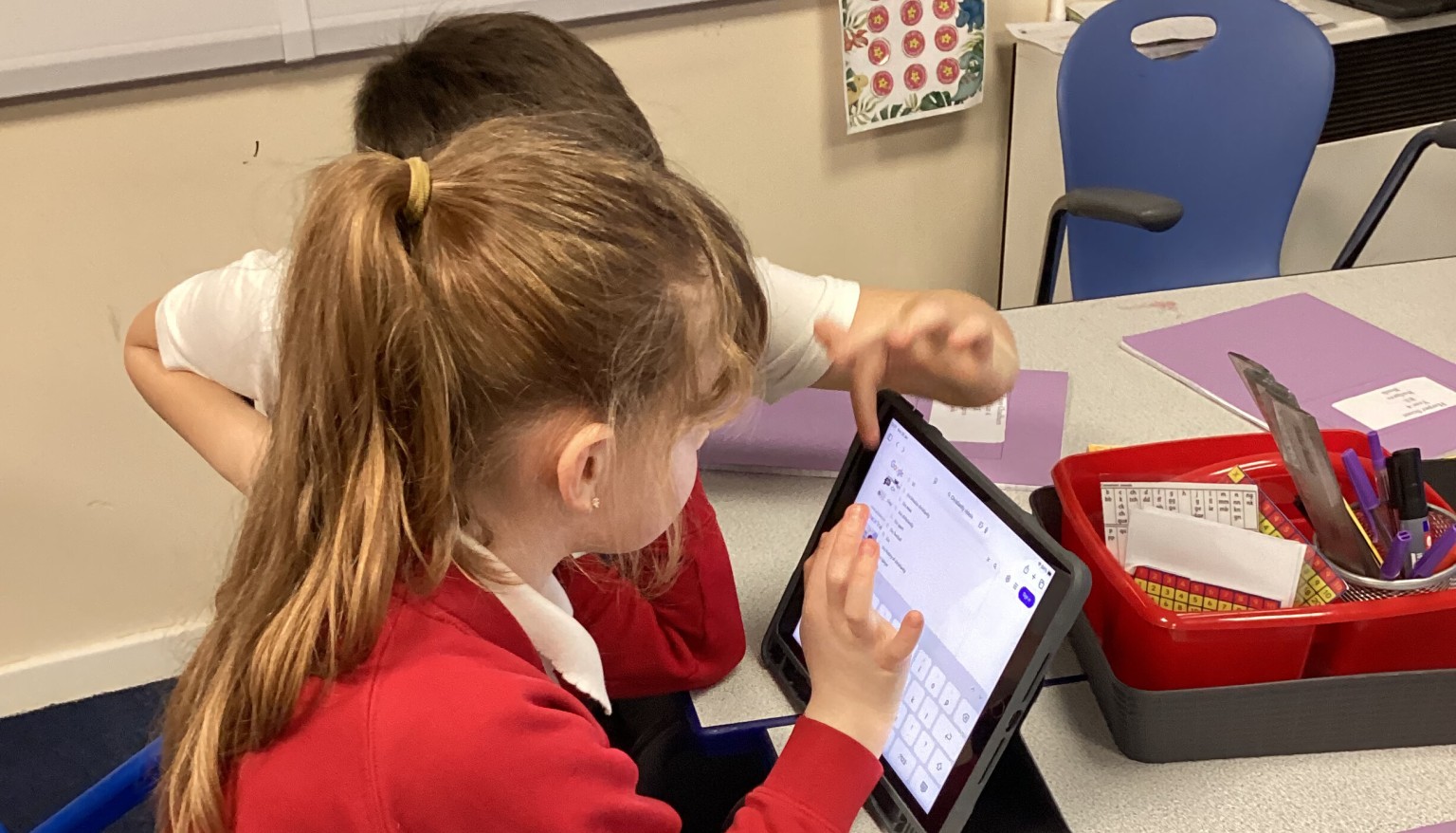 Researching different religions and their traditions in RE