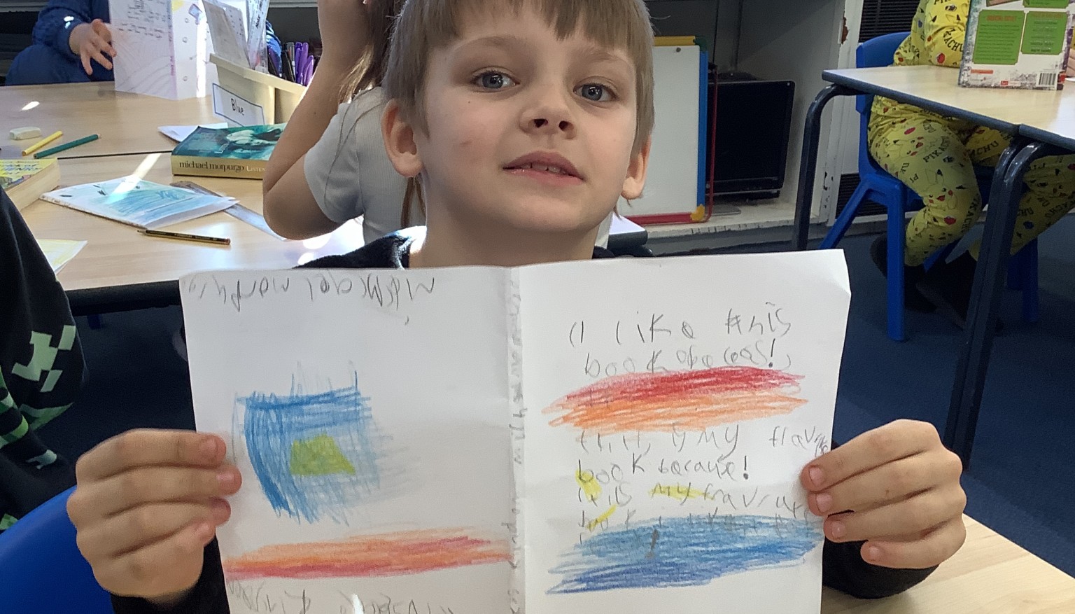 World Book Day 2026 - Our Favourite Books