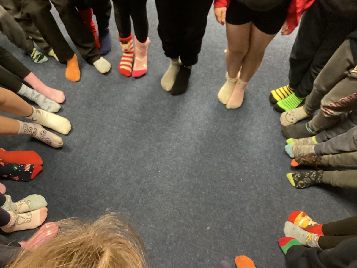 Our School Councillors captured some amazing photos during our Odd Socks Day! This was part of Anti-Bullying week, celebrating being different!