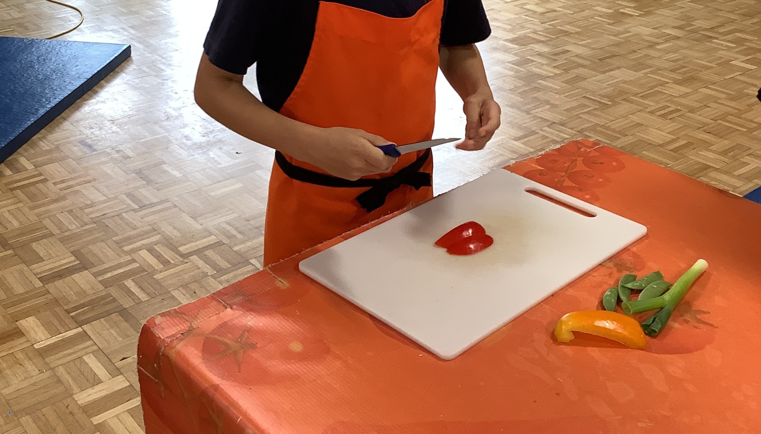 We enjoyed our Roots to Food experience!