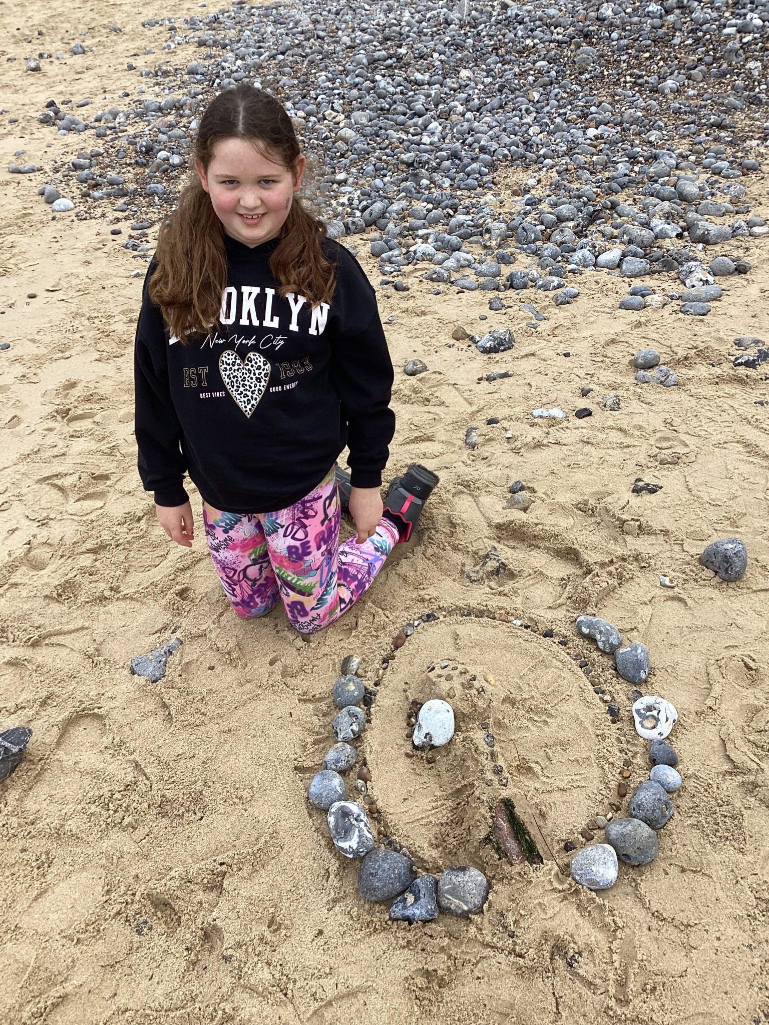 Sand Art