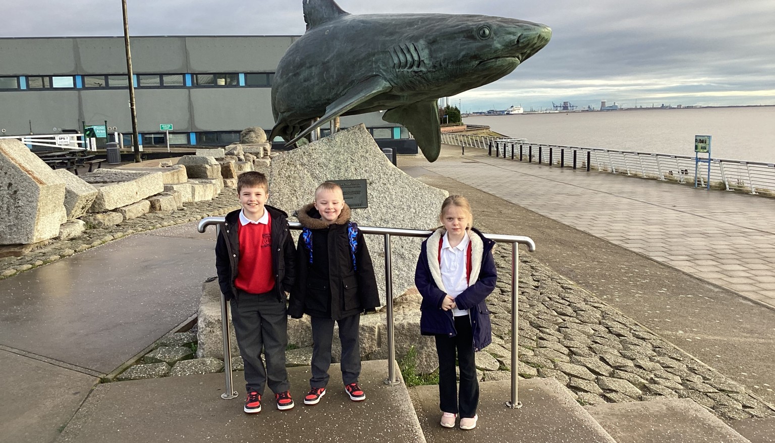 Deep 2026 - Upon arrival