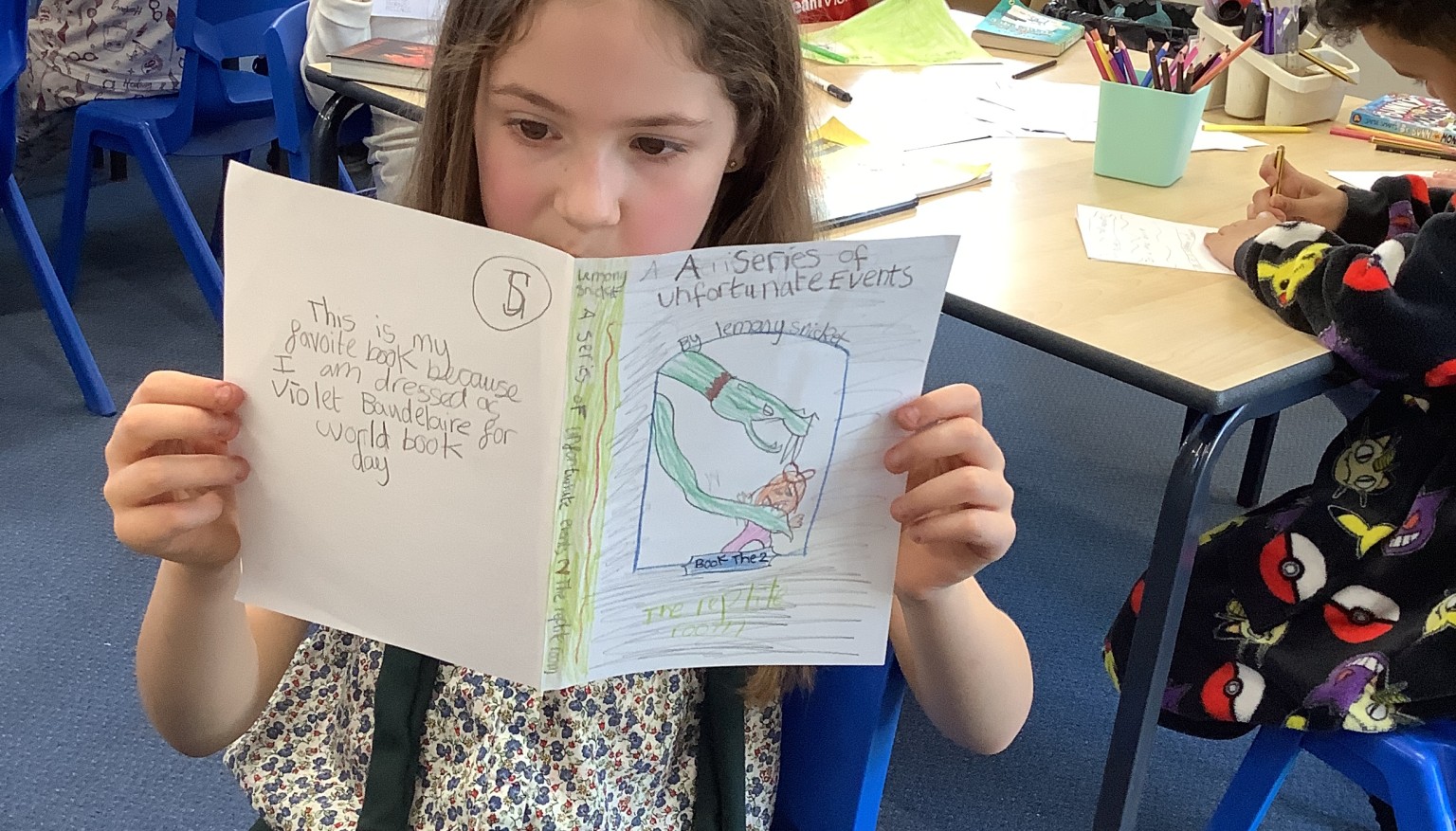 World Book Day 2026 - Our Favourite Books