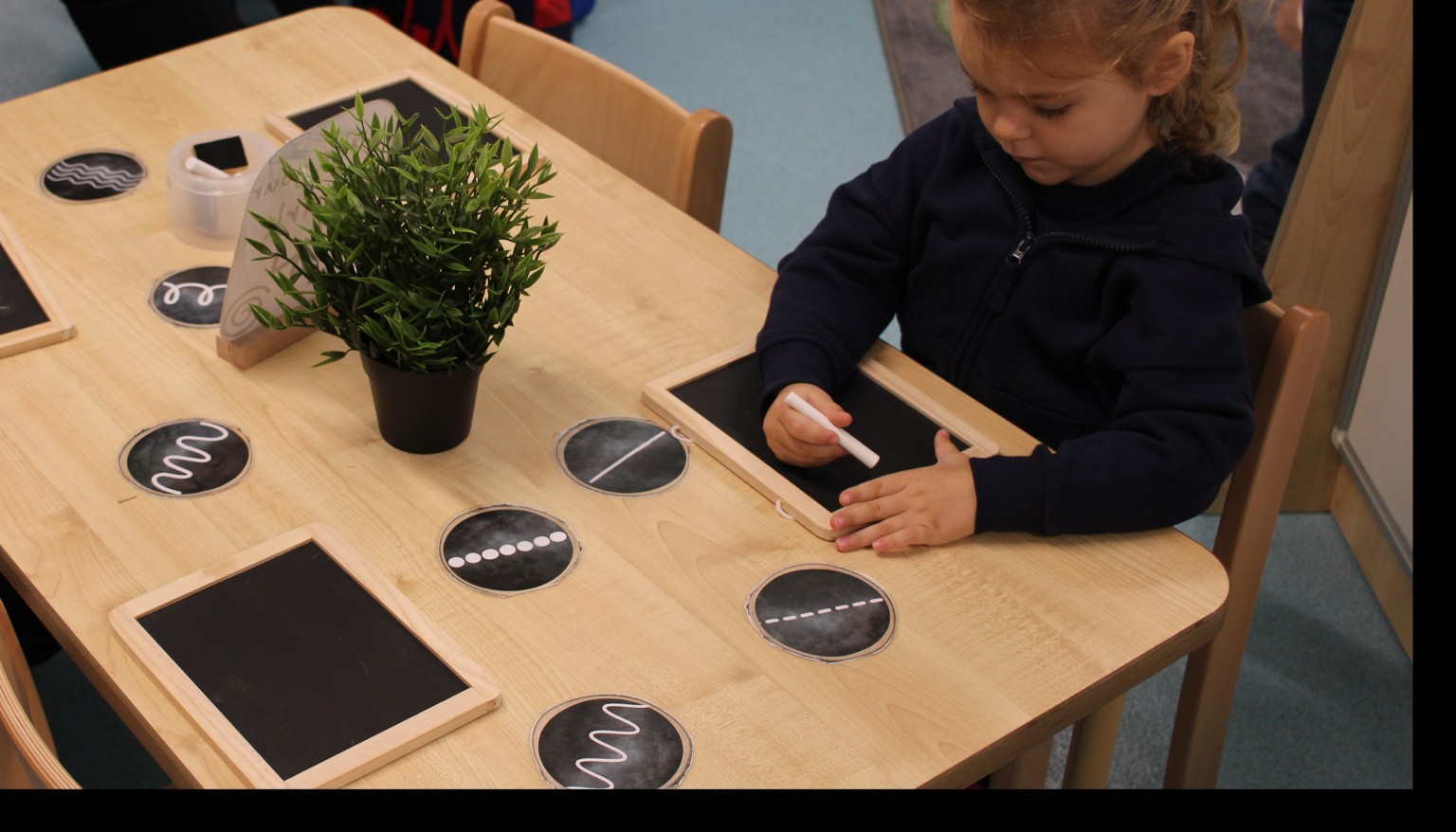 Mark making