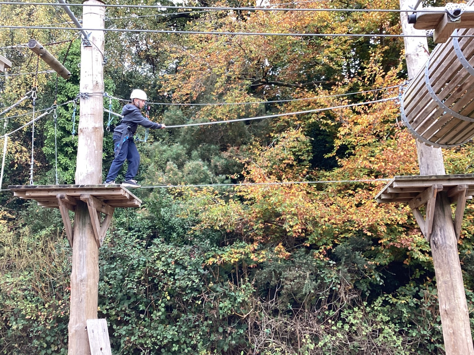 High Ropes