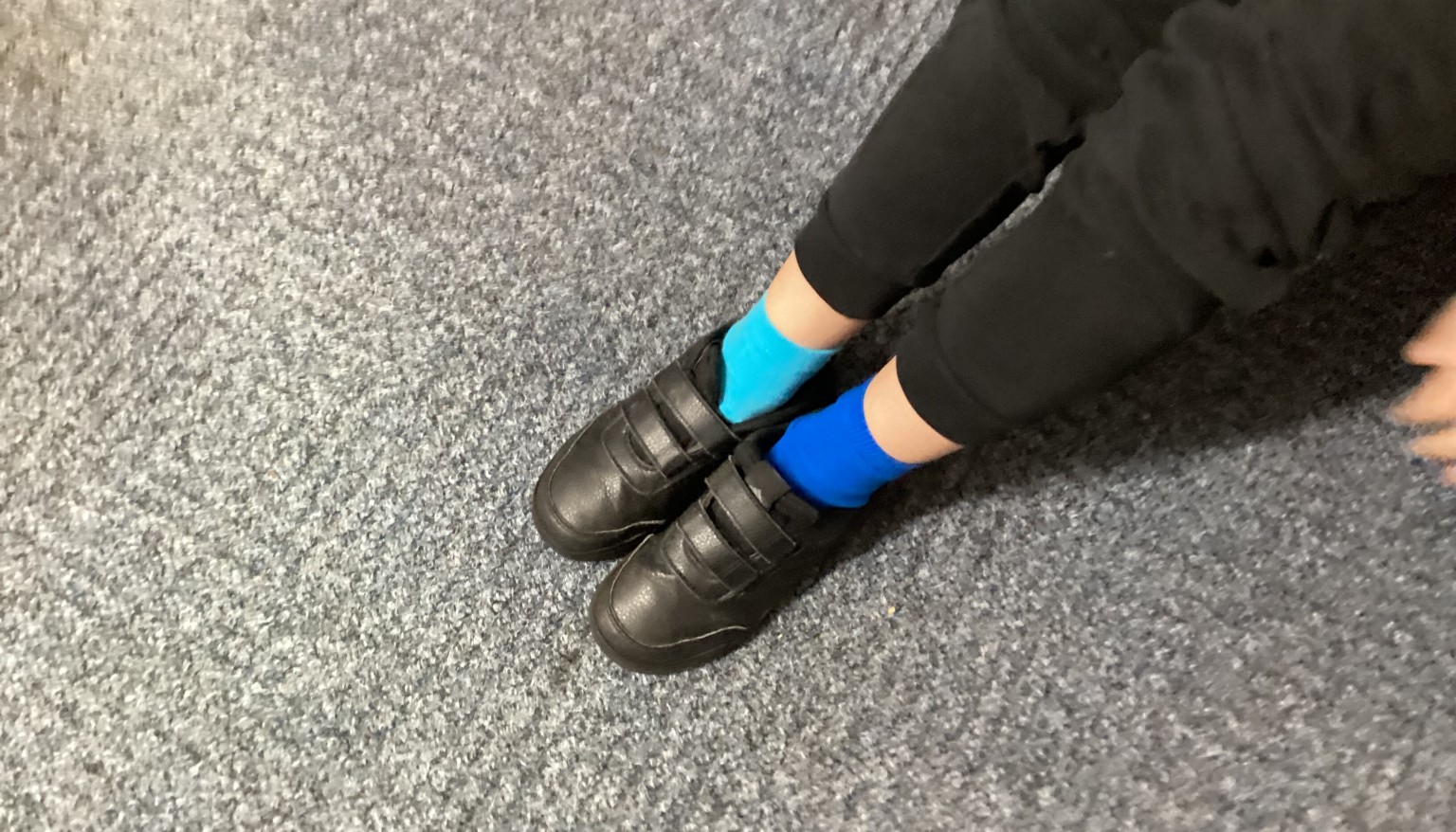 Odd Socks Day 2025