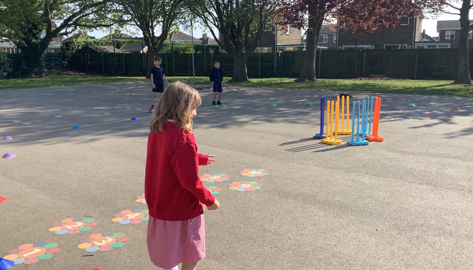 Cricket Development Session