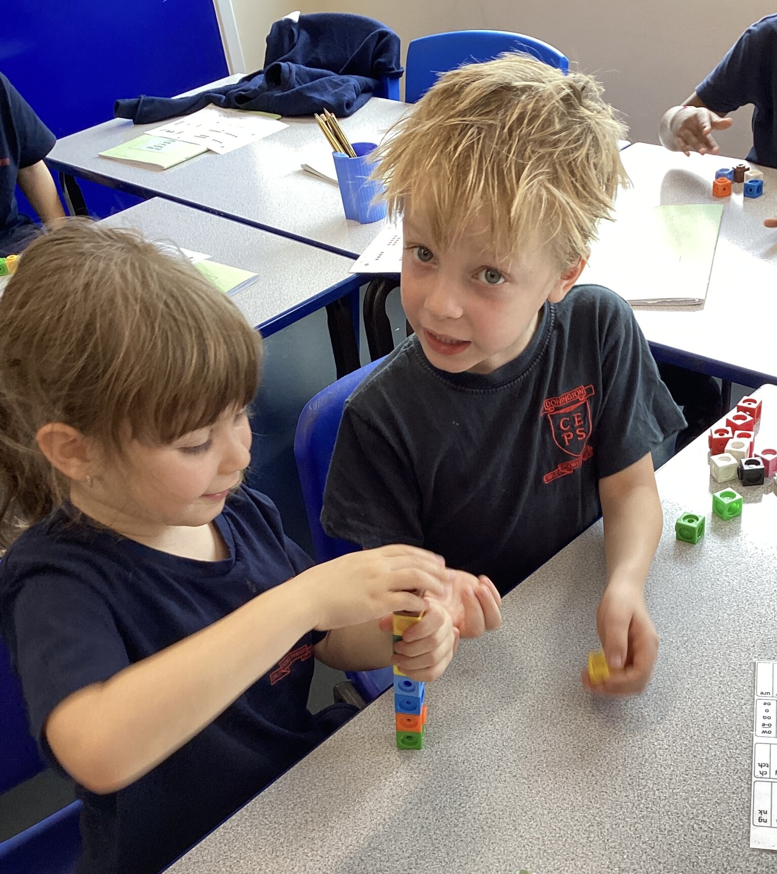 Maths- Comparing numbers