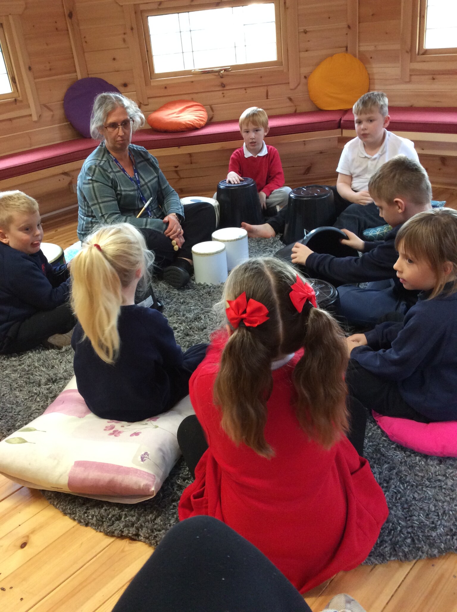 African Drumming