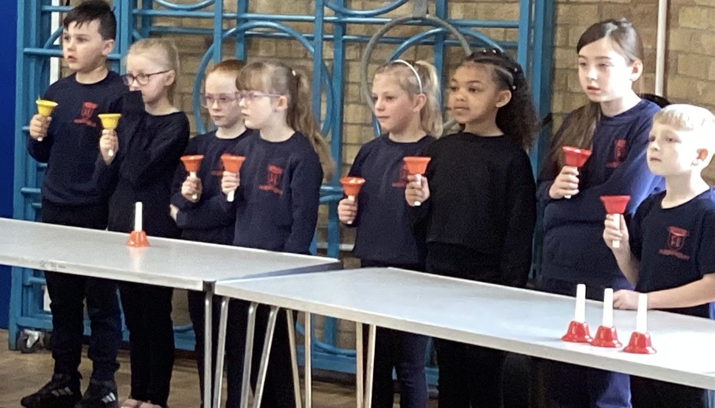 Assembly performance - fantastic job Squirrels!