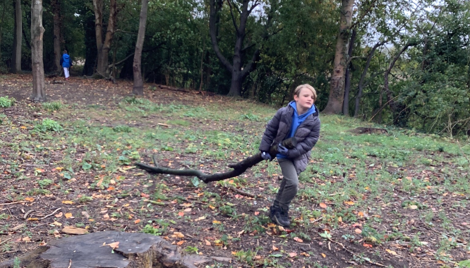 Autumn Term
