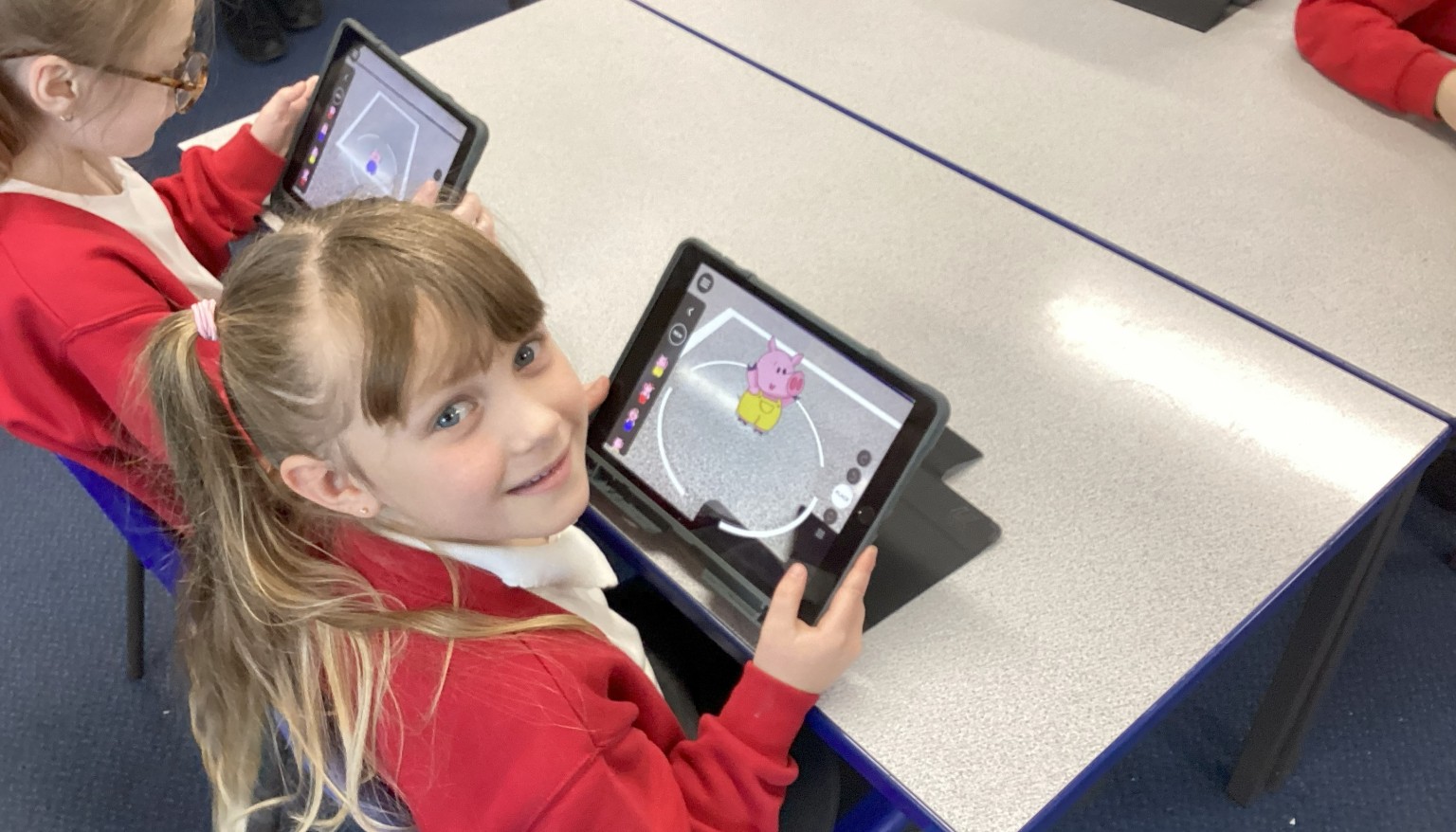 Exploring AR