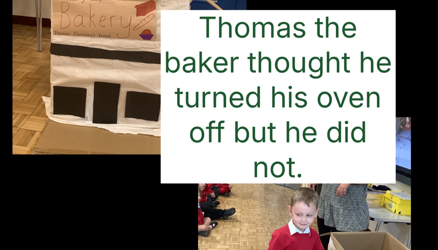 'Read all about it.'