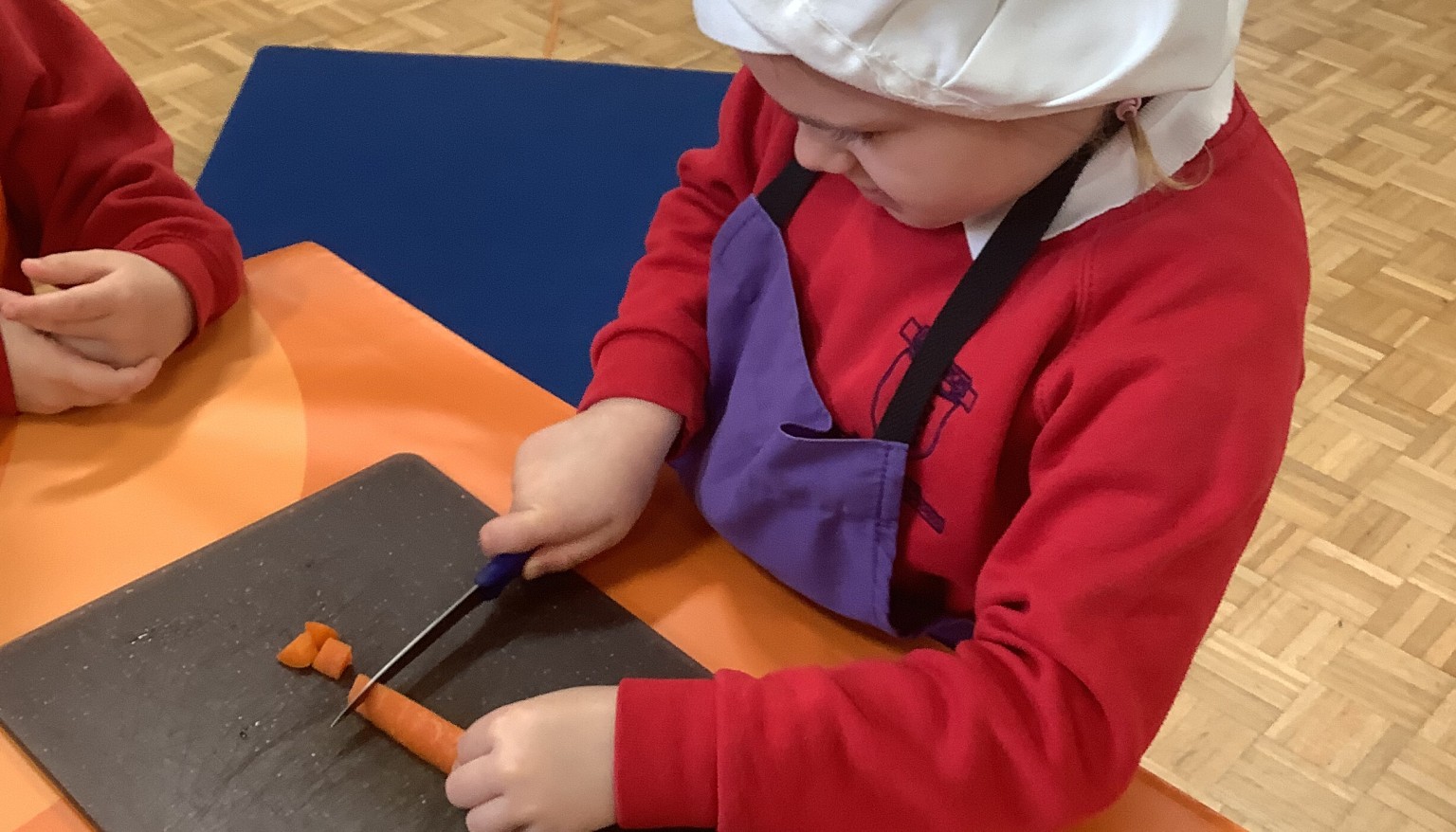 cooking a Chinese chicken dish