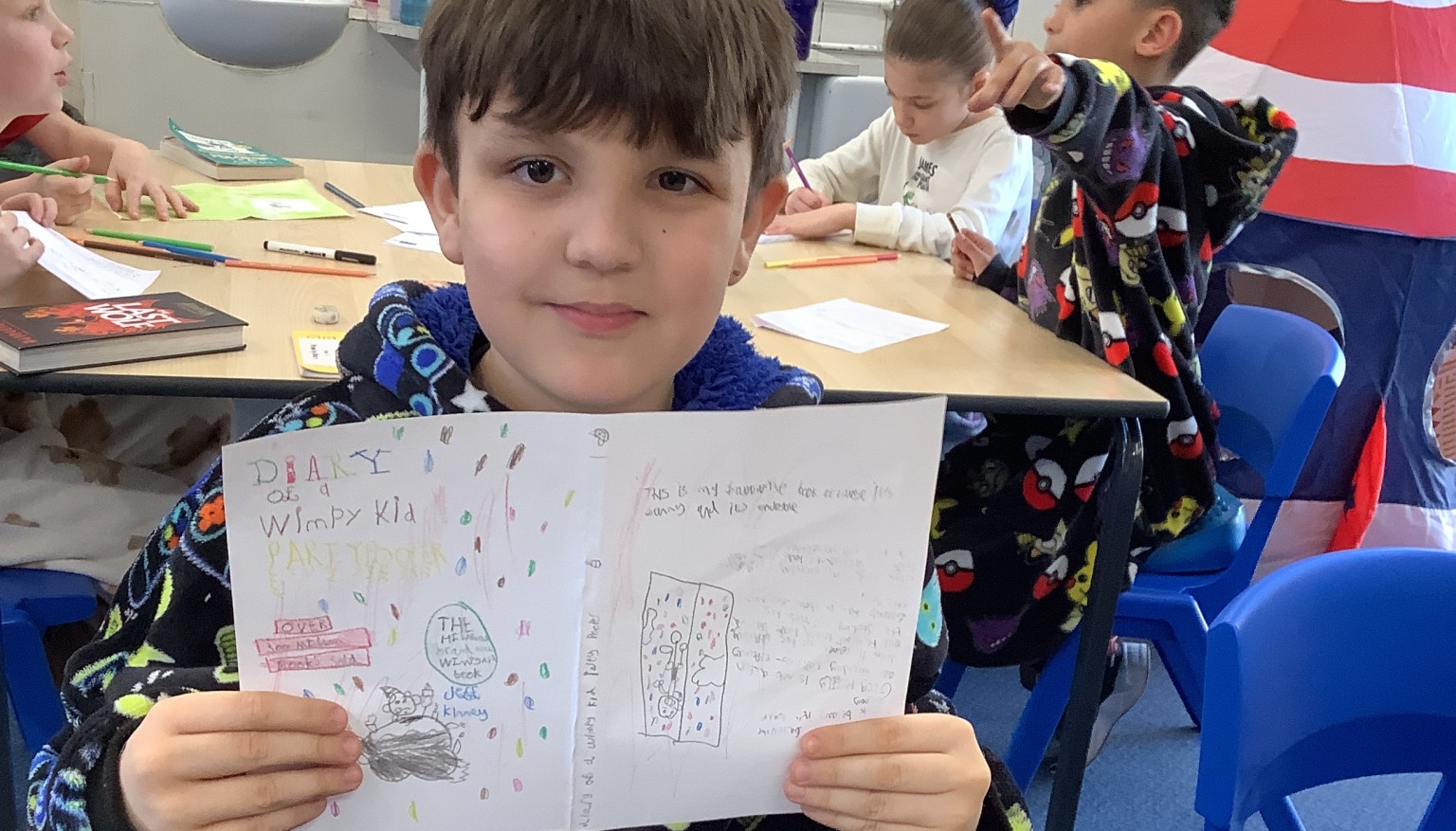 World Book Day 2026 - Our Favourite Books