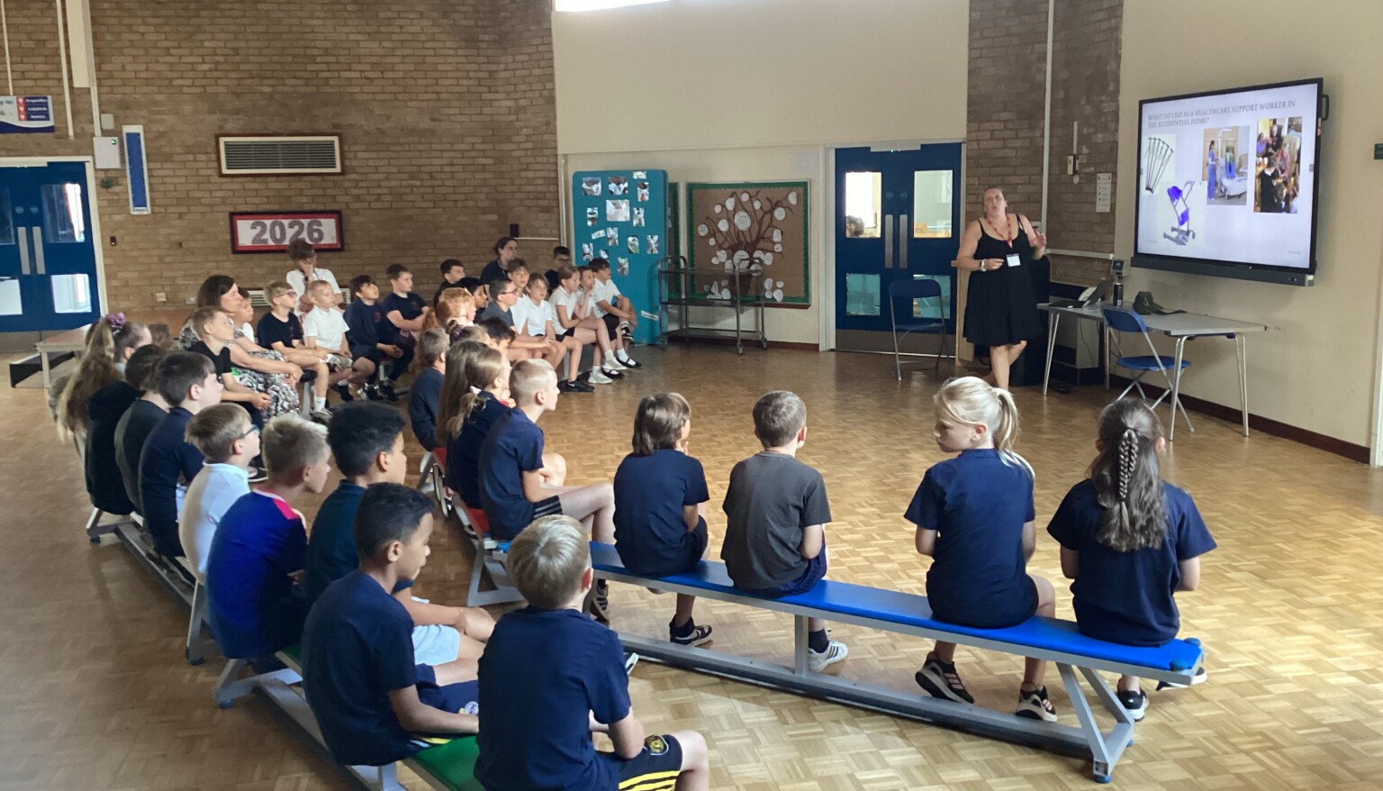 Careers week