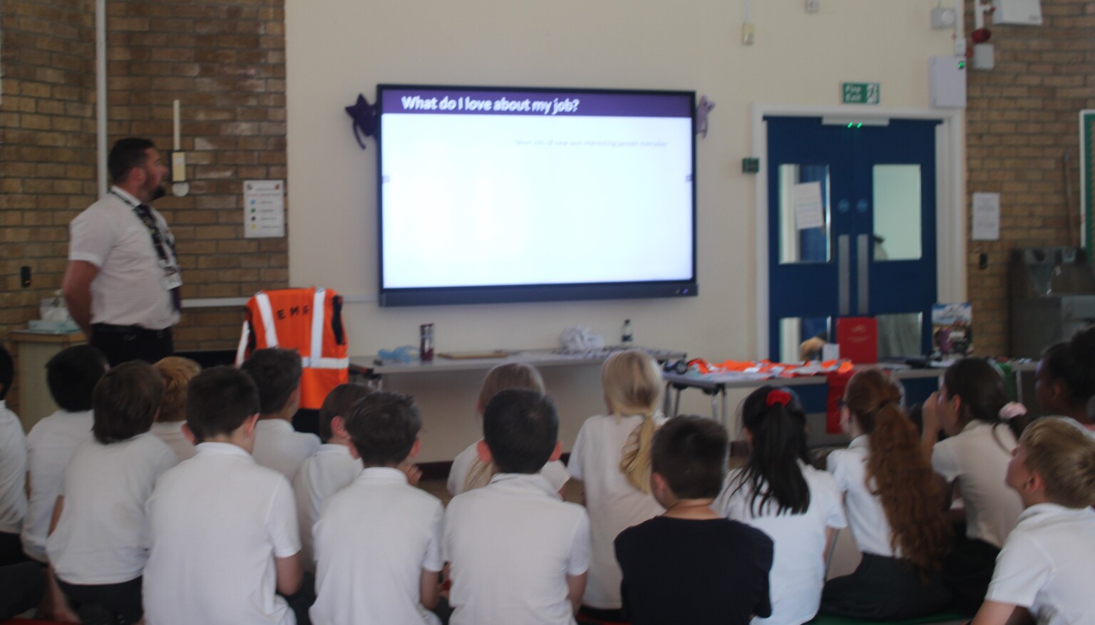 careers week