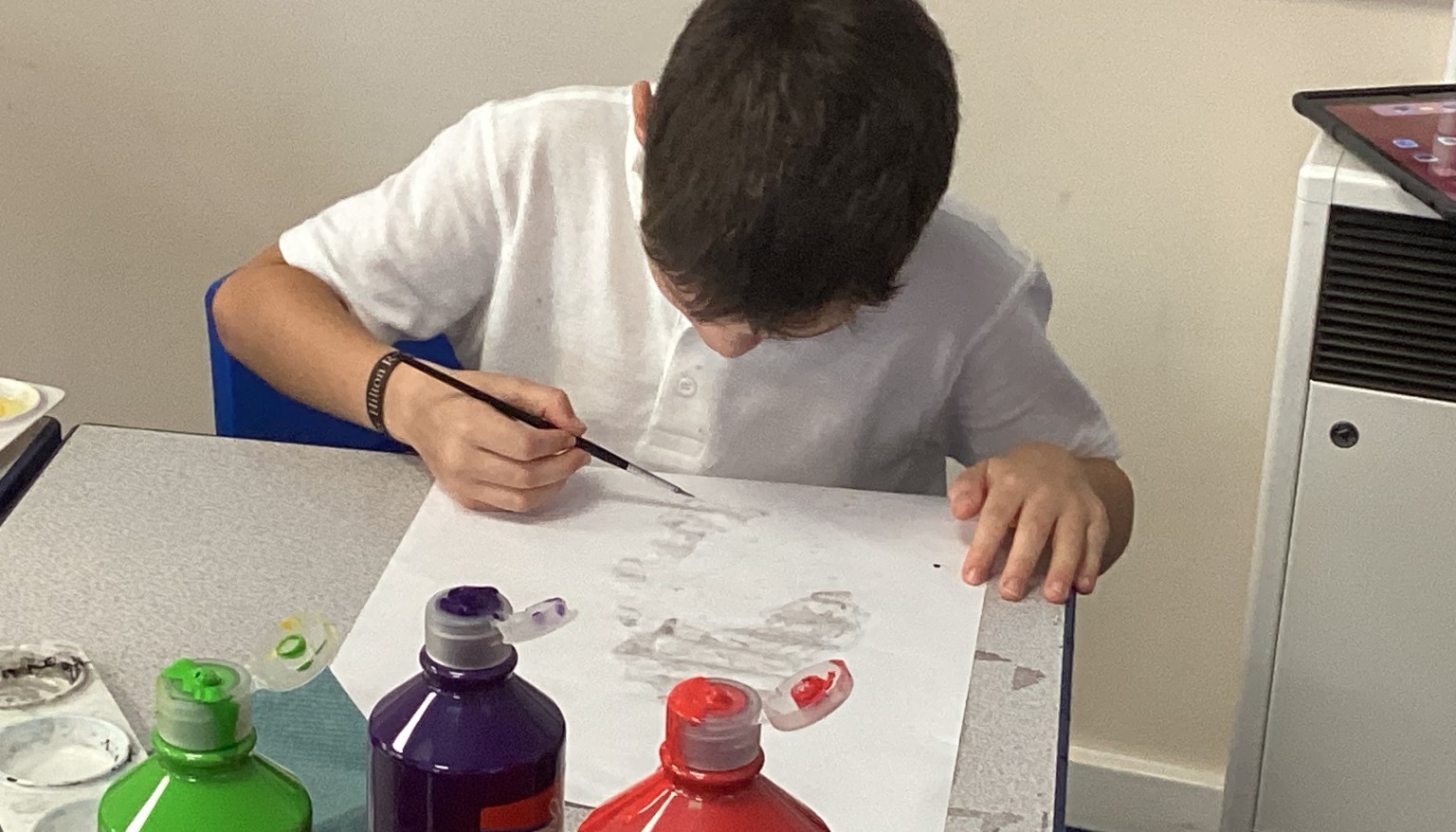 art inspired by our classbook