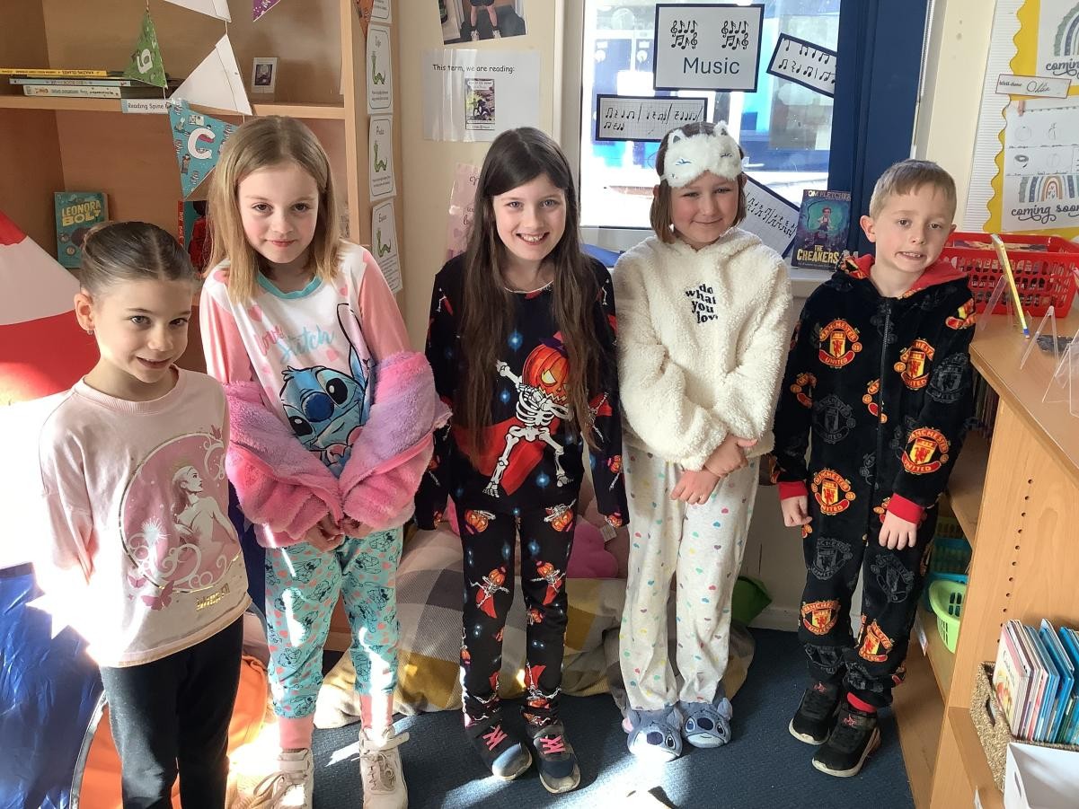 World Book Day 2025!