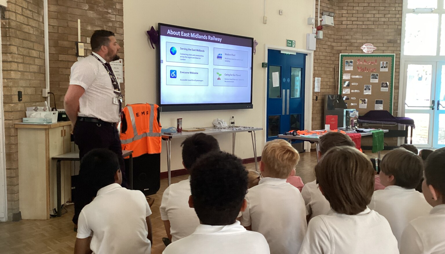 Careers week