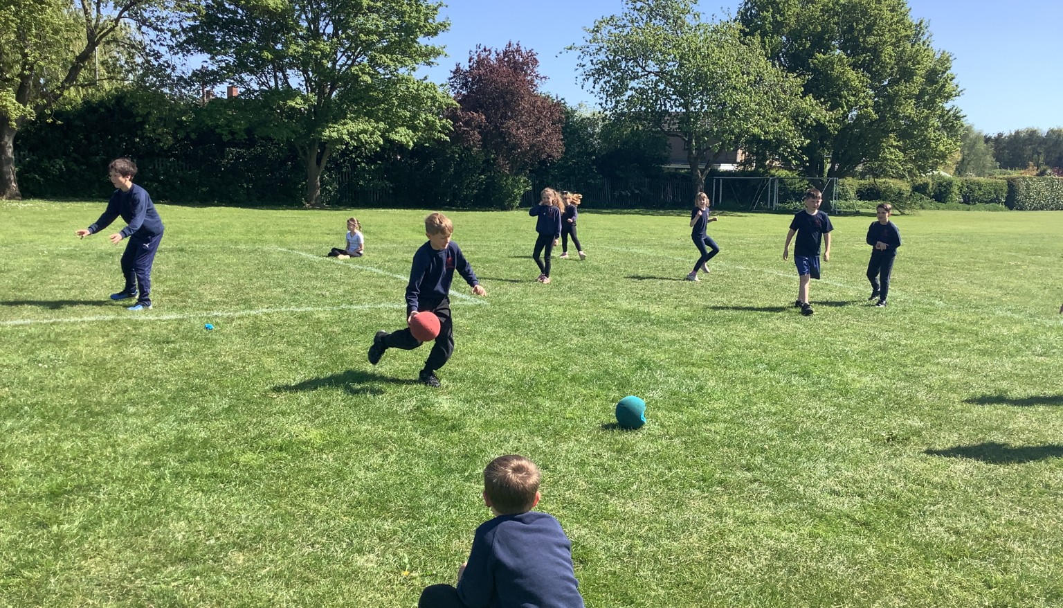 Learning skills and strategies to play Capture the Castle!