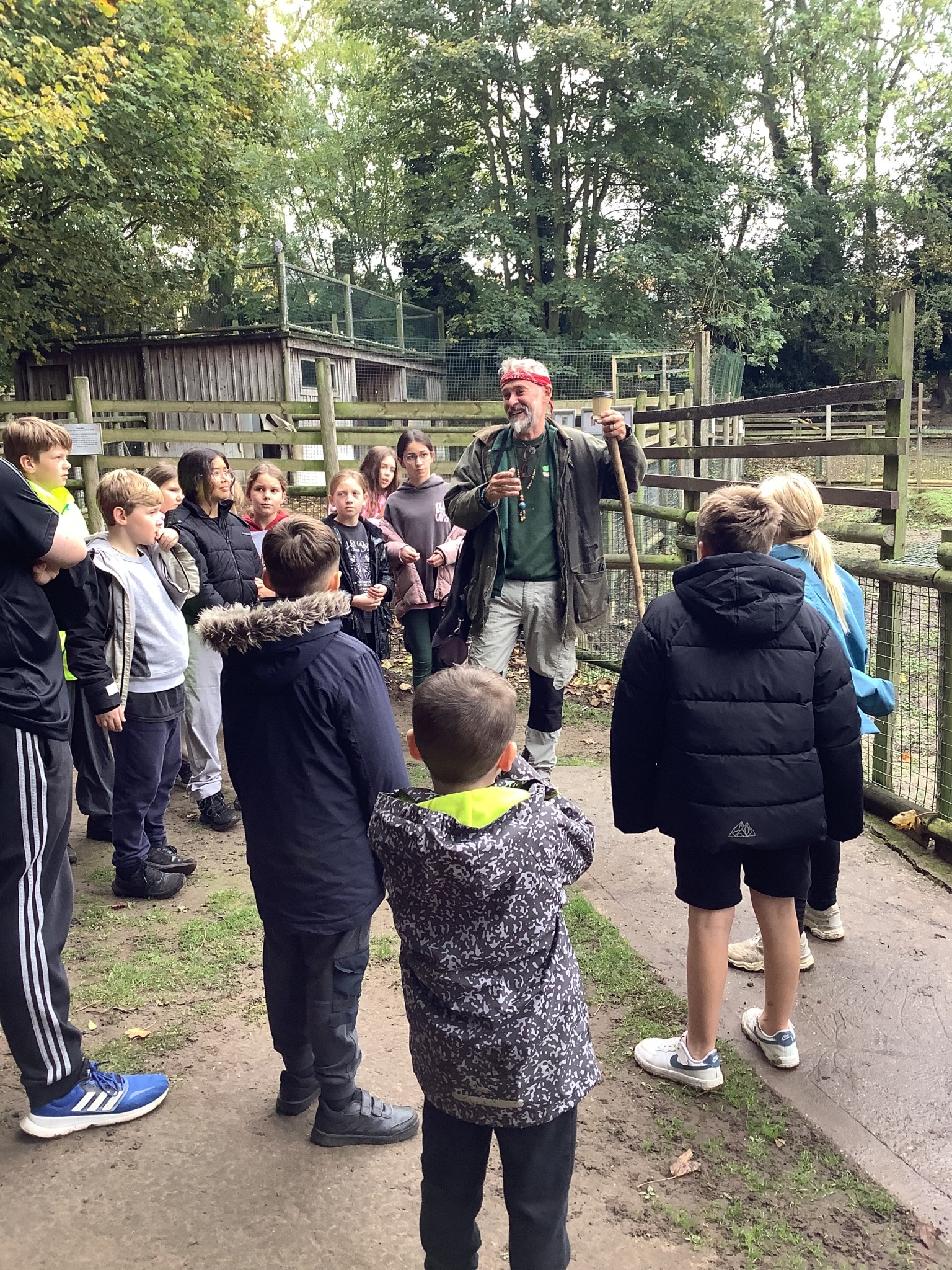 We explored the Amazon rainforest at Amazona.