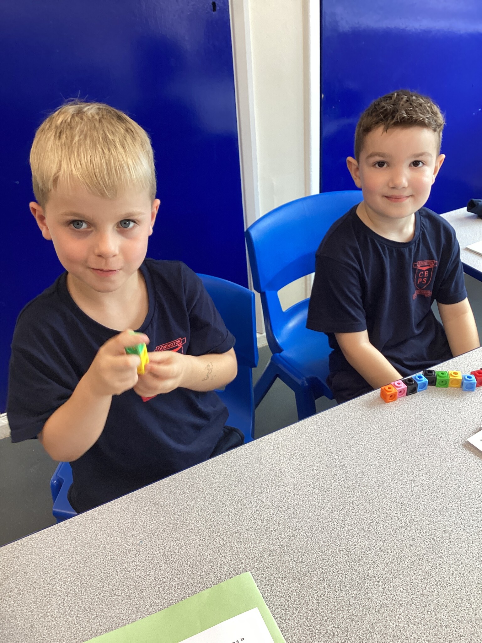 Maths- Comparing numbers