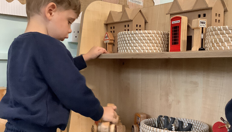 We have been busy playing 