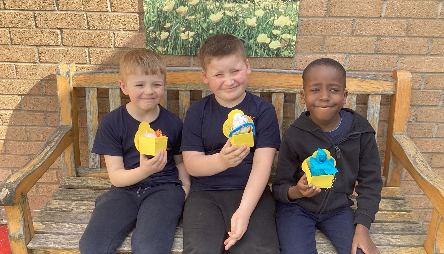 Easter Crafts!