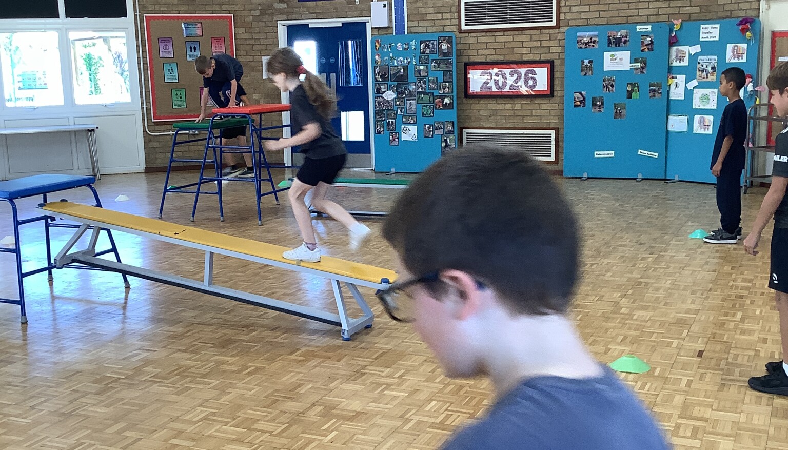 PE