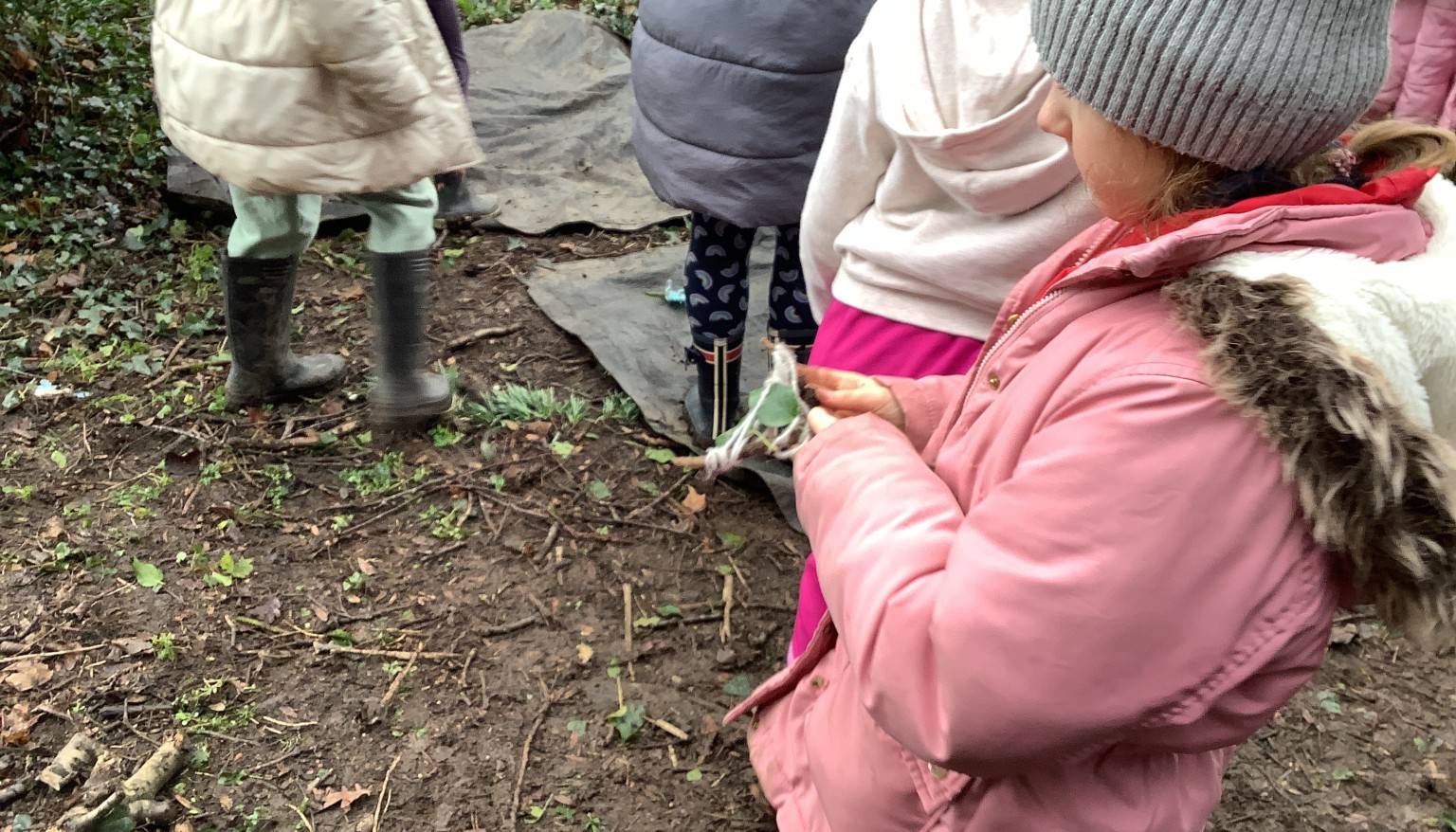 Forest School - Spring Term