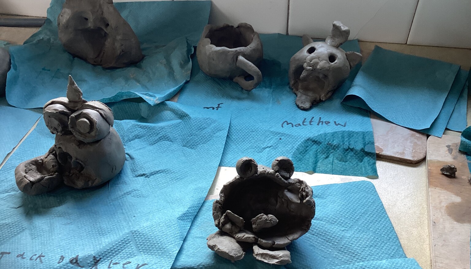 Art - sculptures