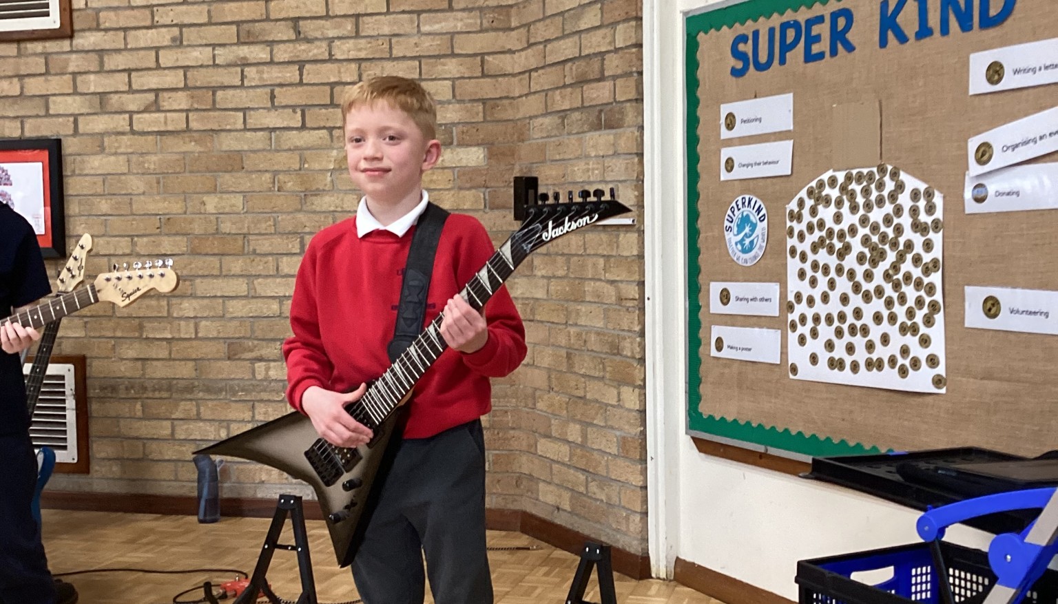 C rocking out in assembly