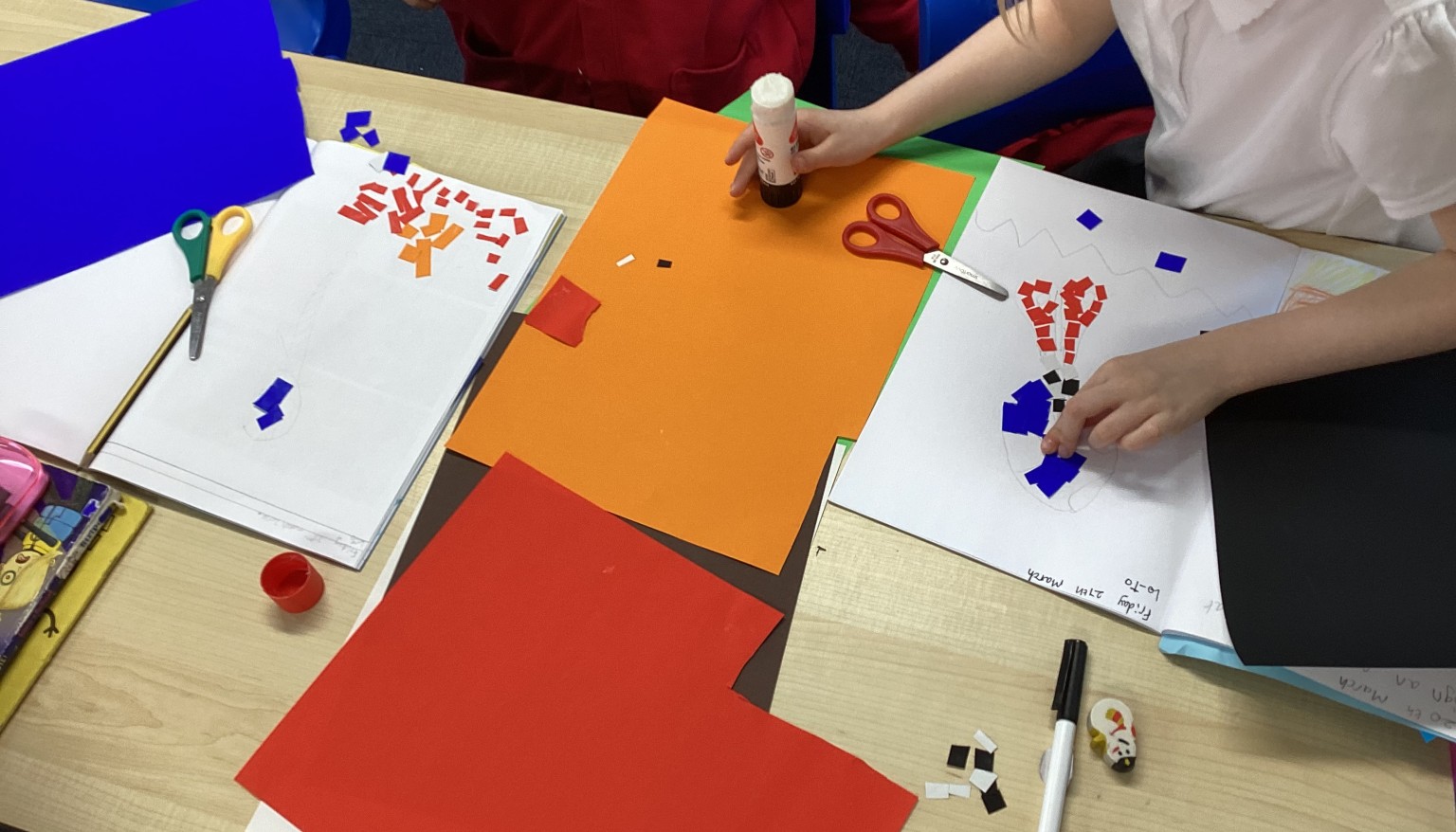 Art - Voice of the artist