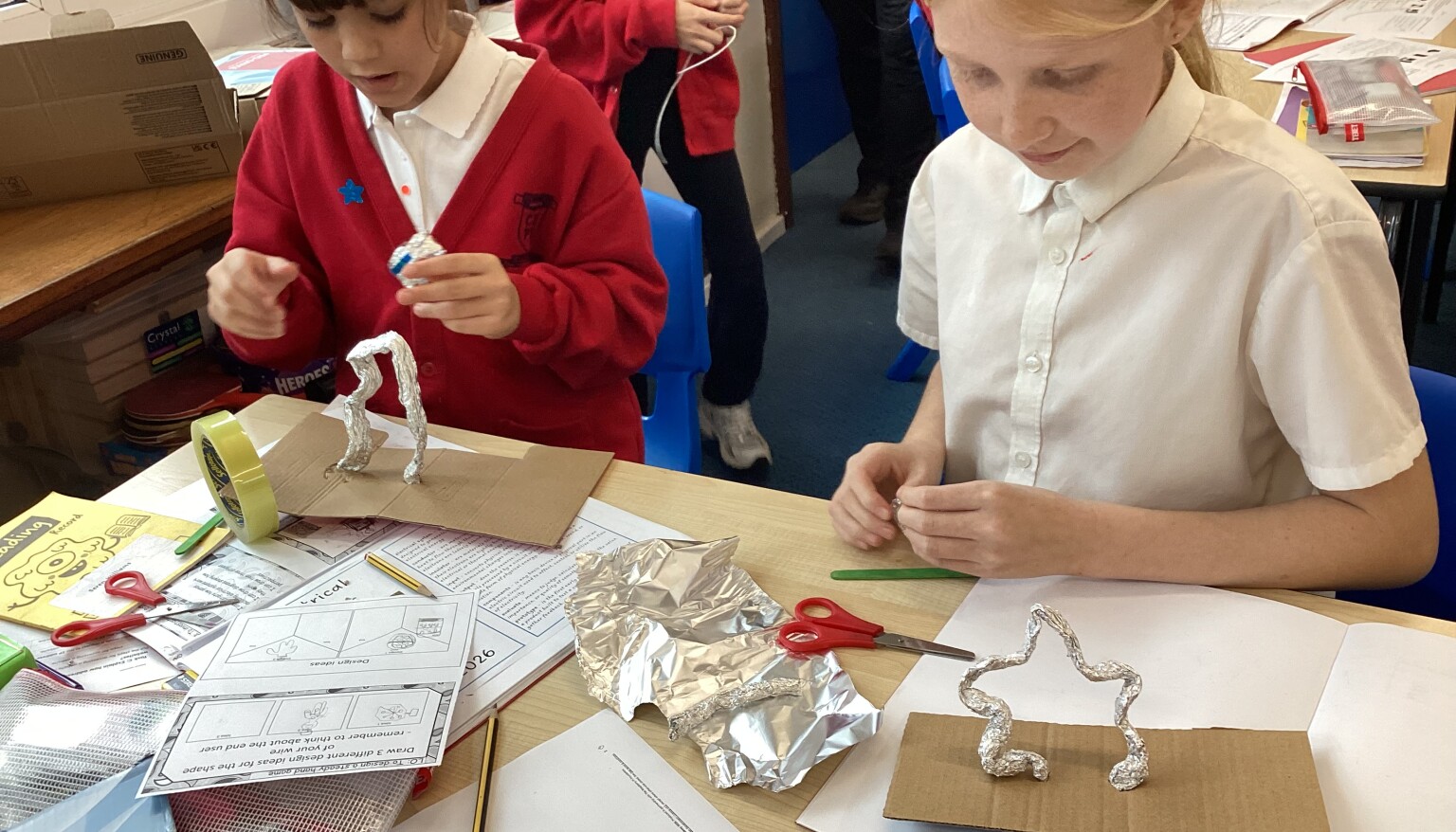 DT - Electrical systems - Prototypes
