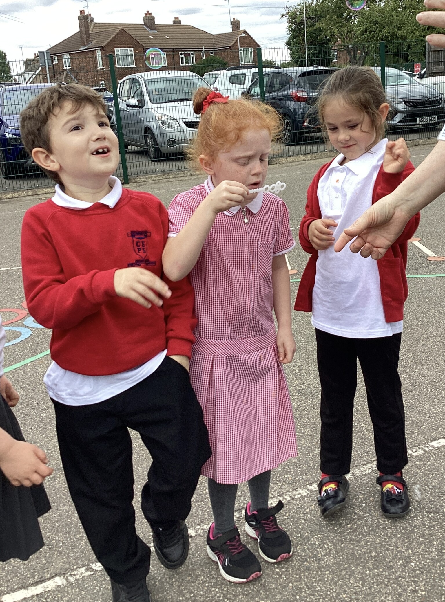 Talk and Write- Collecting vocabulary