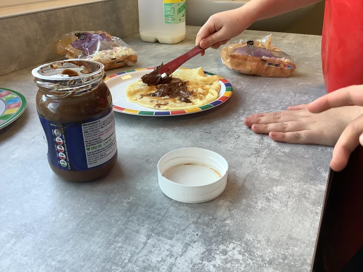 Pancake Day 2025