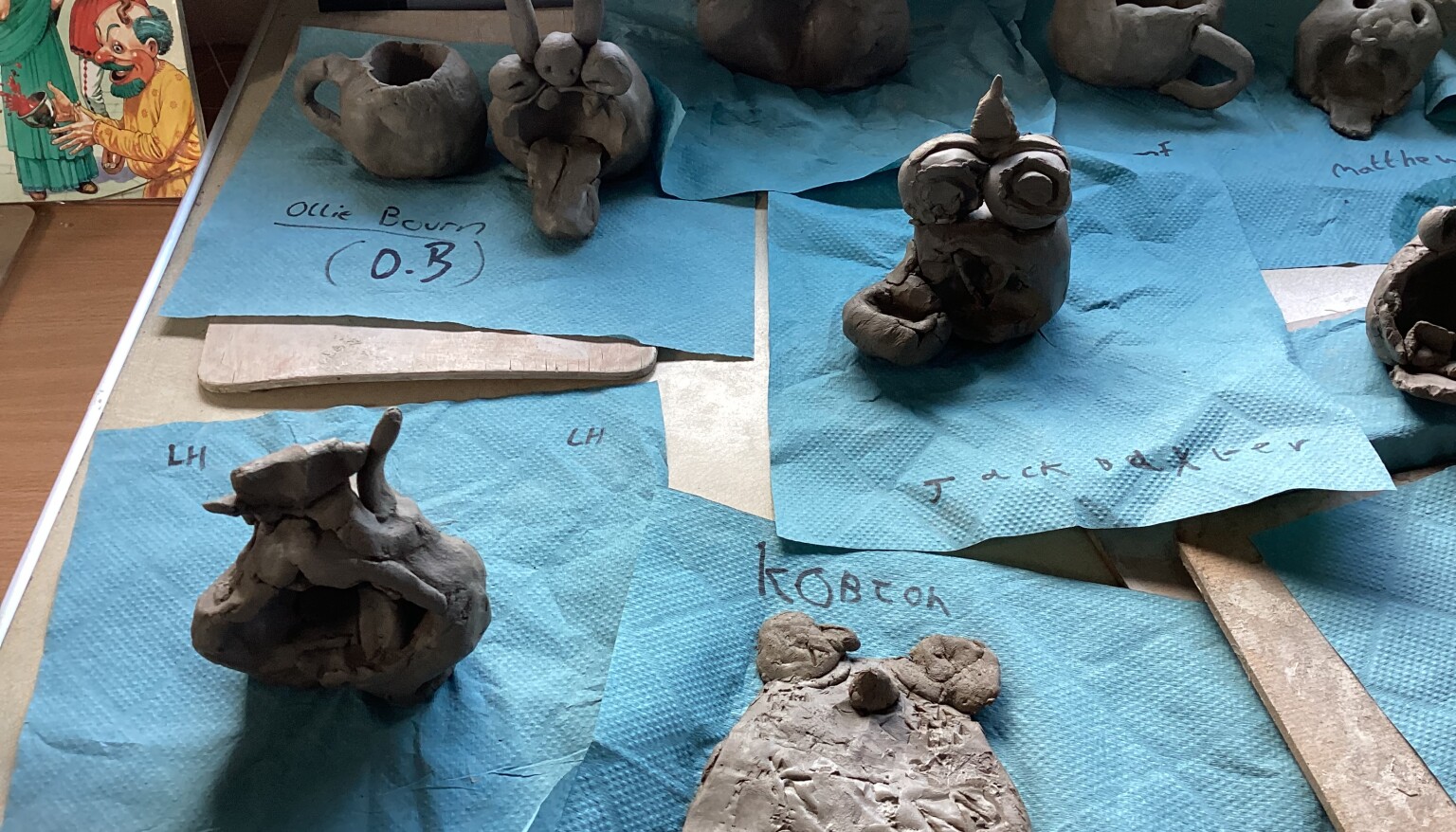 Art - sculptures