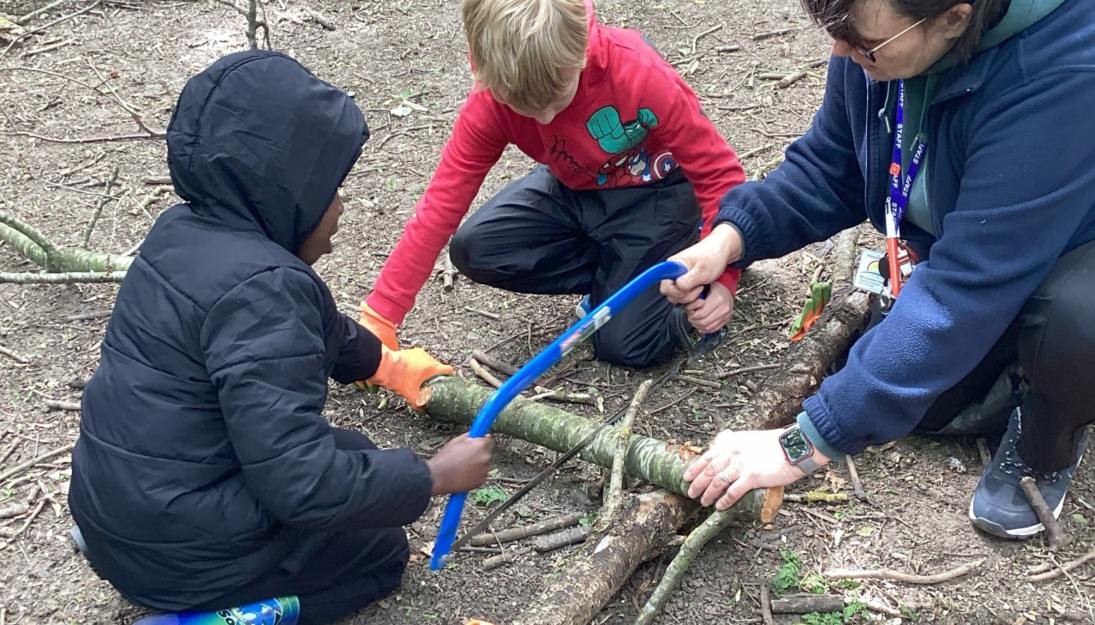 Forest School!