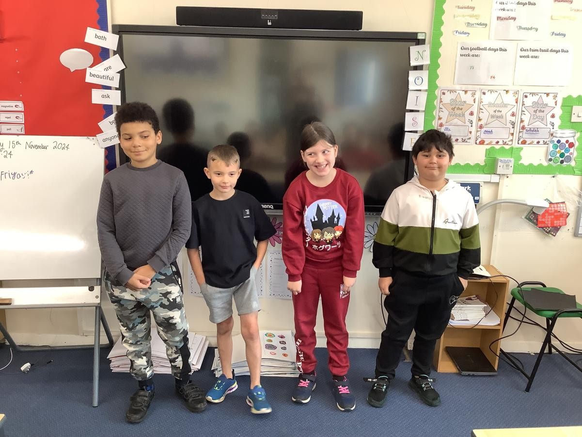Children in Need 2024