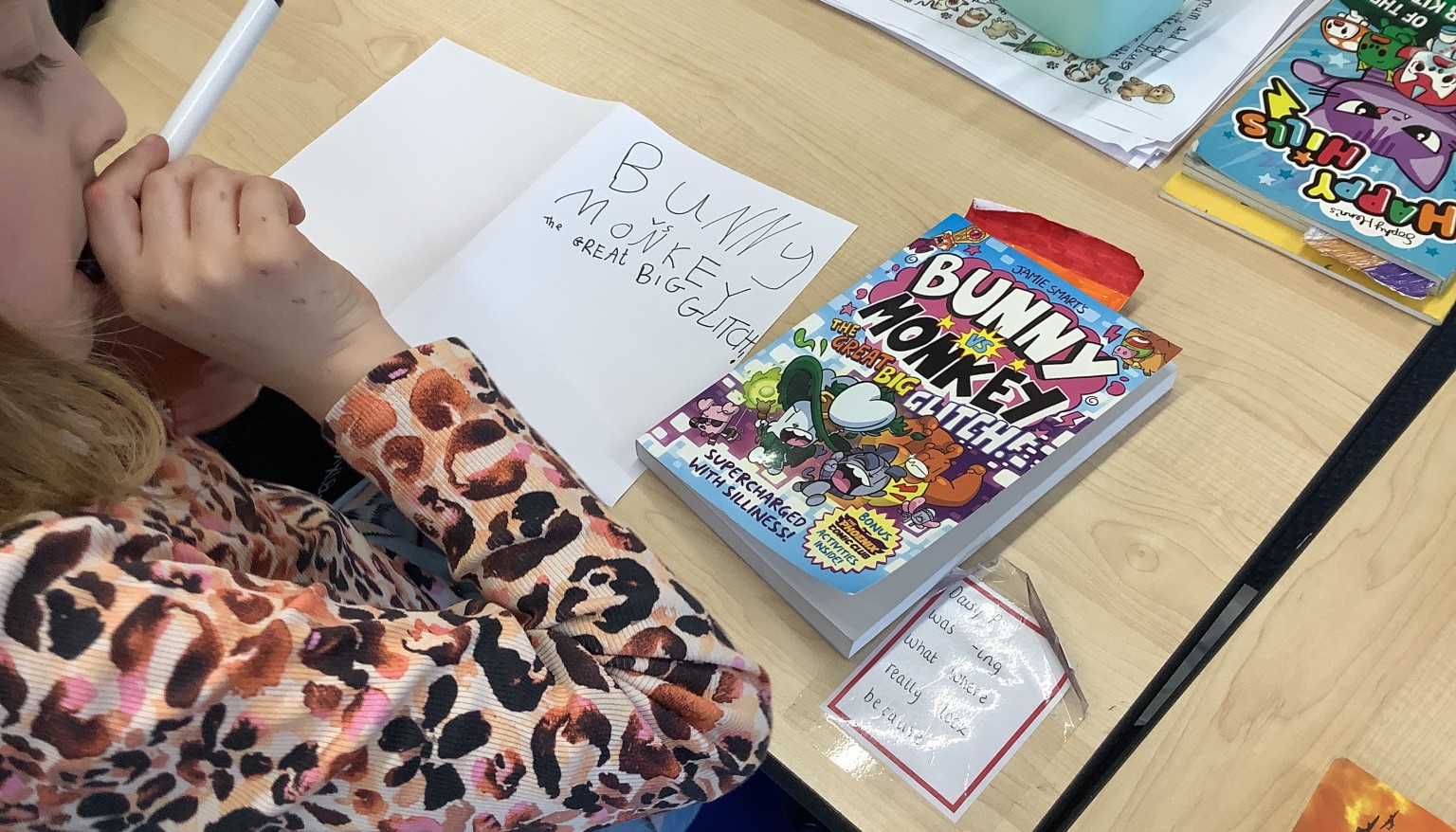 World Book Day 2026!