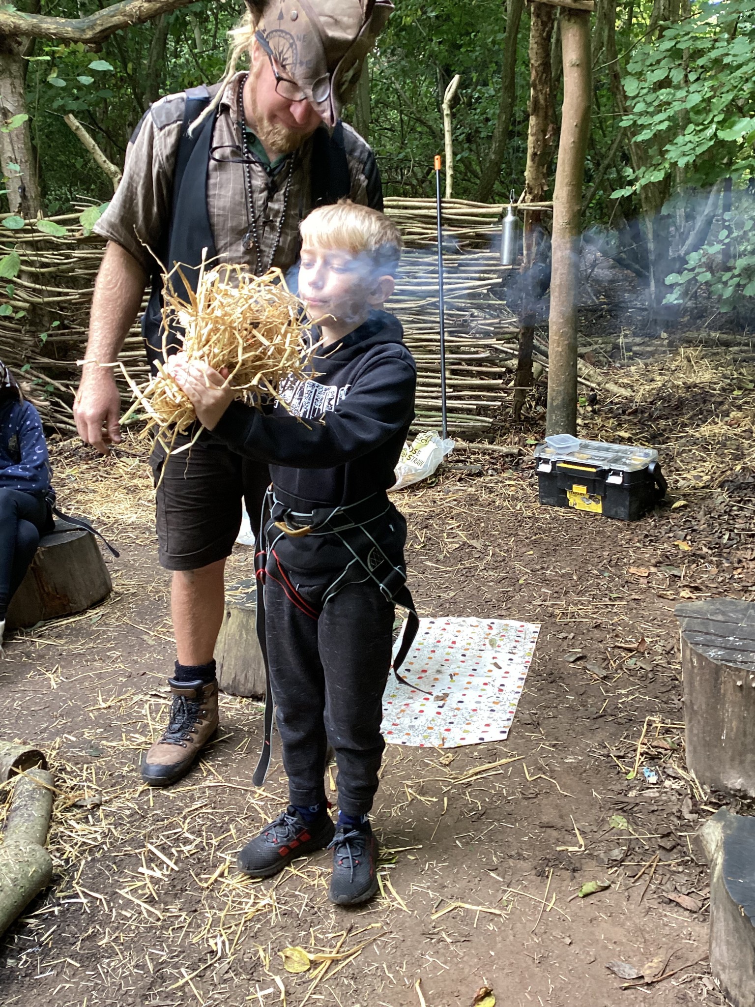 Bushcraft
