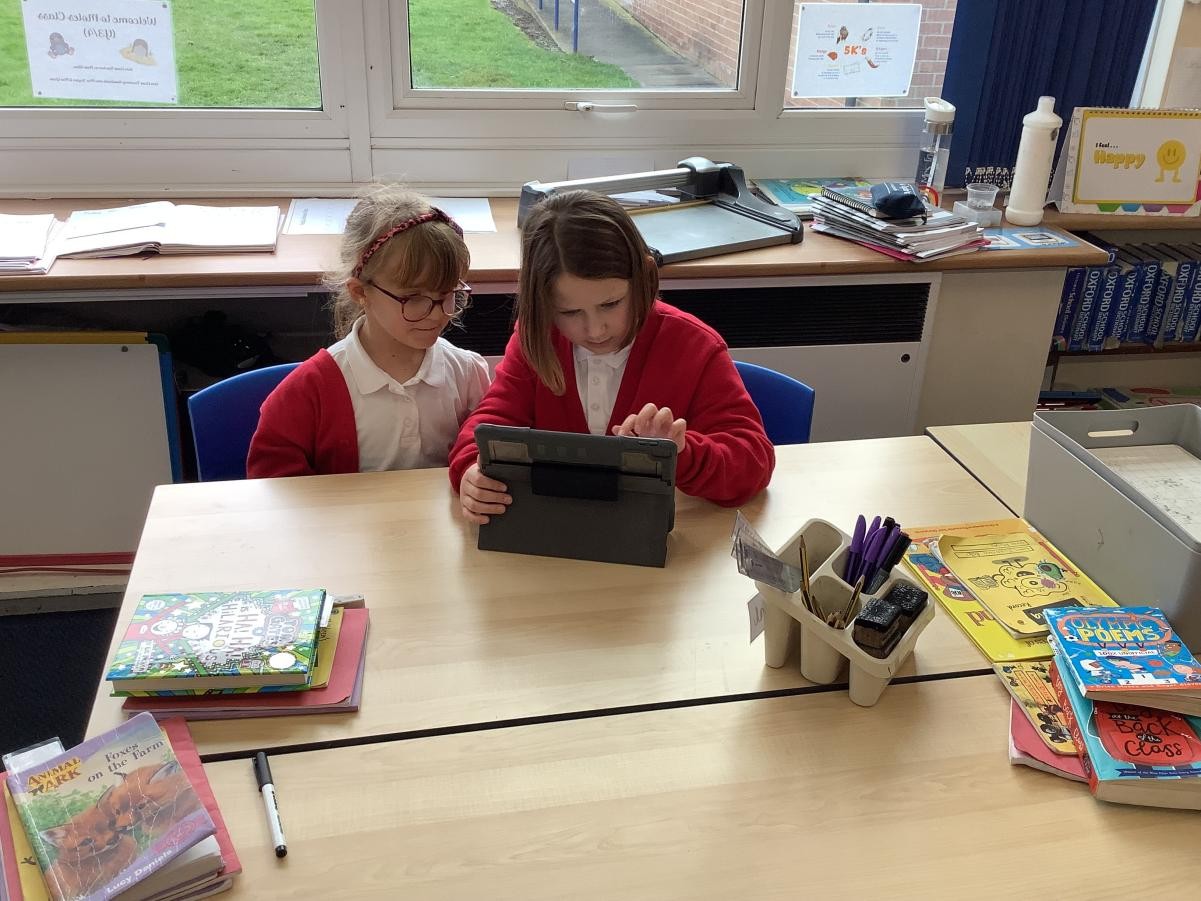 We have been learning about presenting data in Computing. We have started to make birthday invitations with different fonts, colours and sizes.