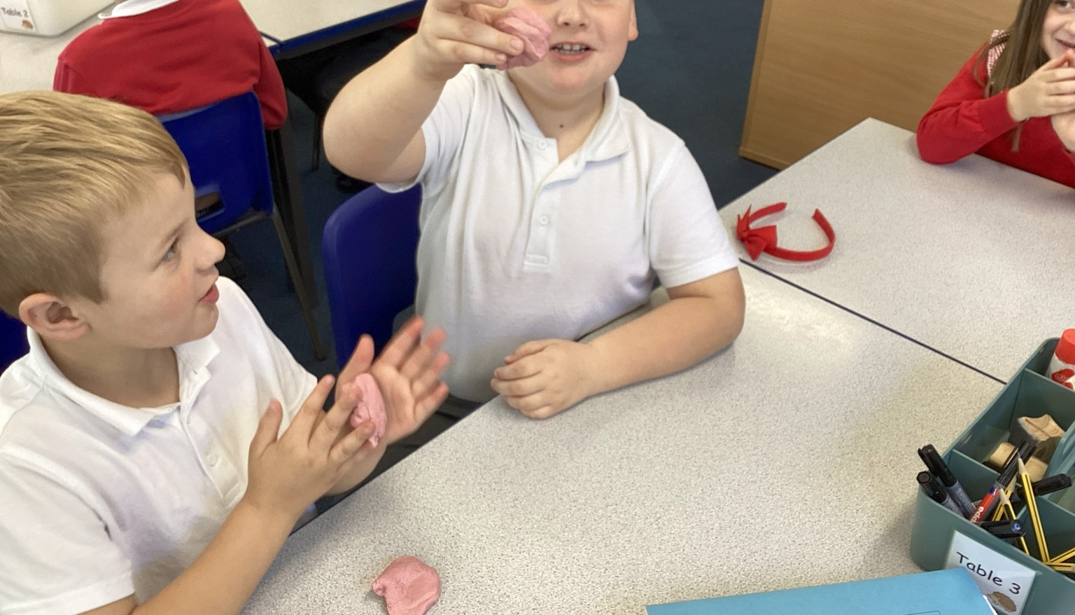 The Tiger Who Came to Tea