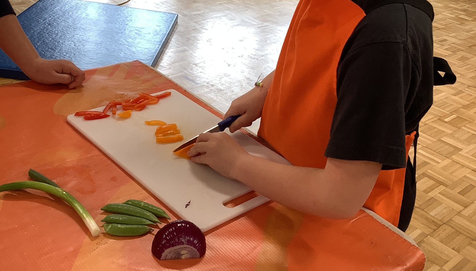 We enjoyed our Roots to Food experience!