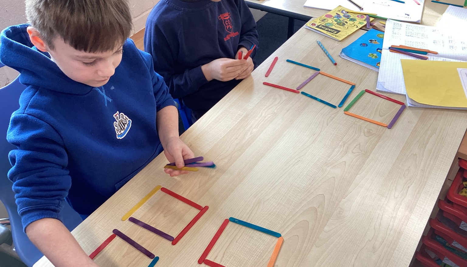 Maths - Sharing