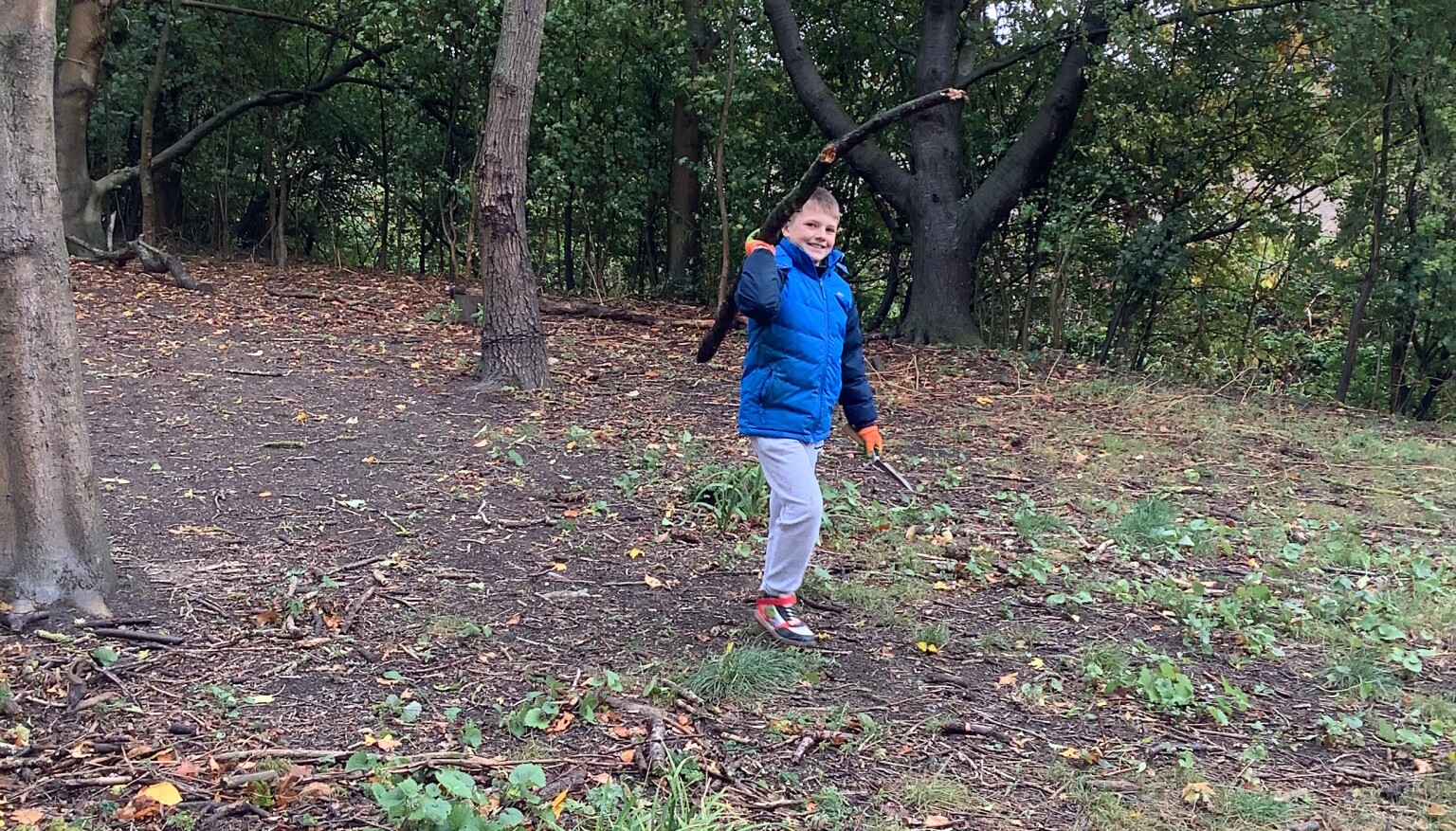 Autumn Term