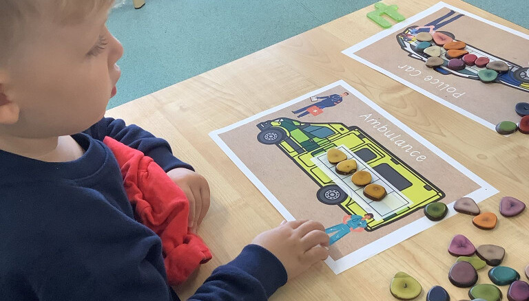 We have been exploring five frames 