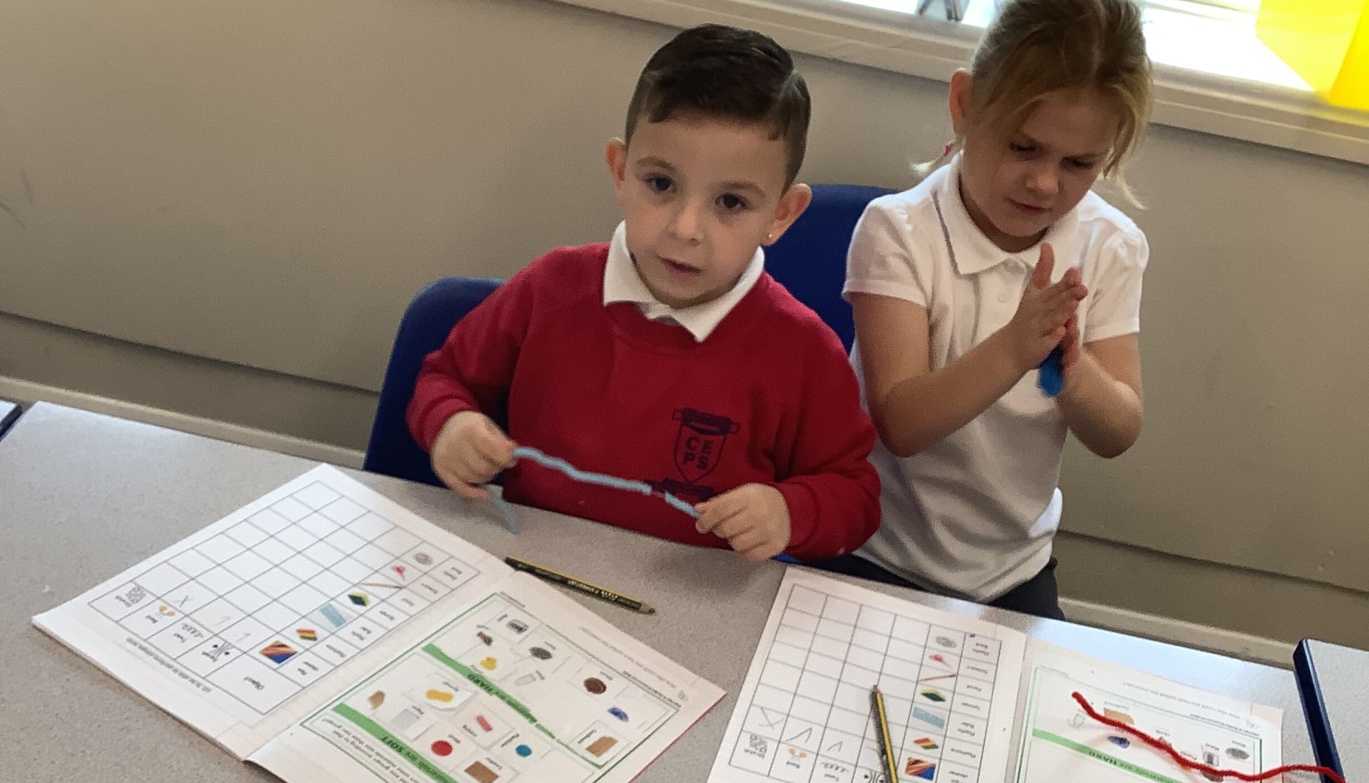 We investigated items that are hard and soft