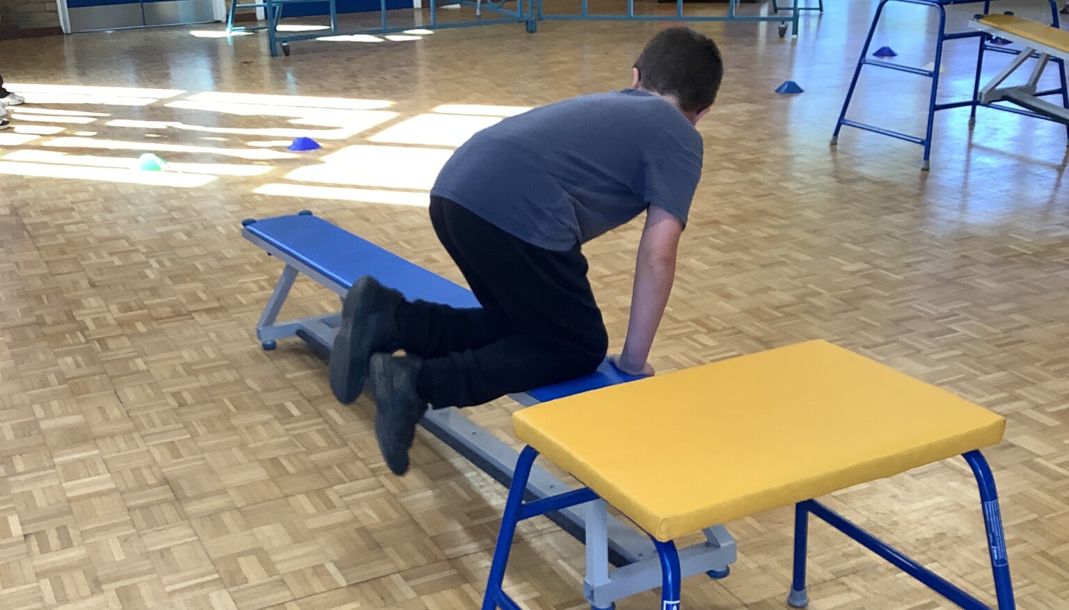 PE